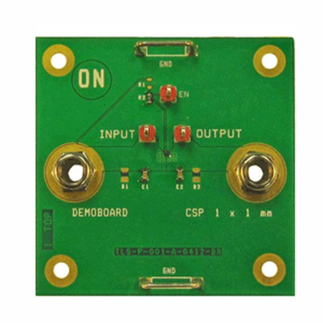 NCP334FCT2GEVB onsemi  Cartes et kits d'évaluation et de démonstration
